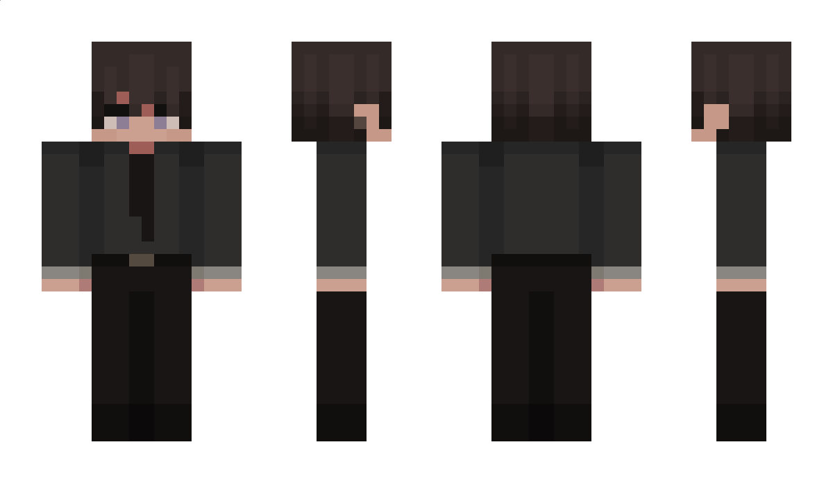 EljonDANE Minecraft Skin