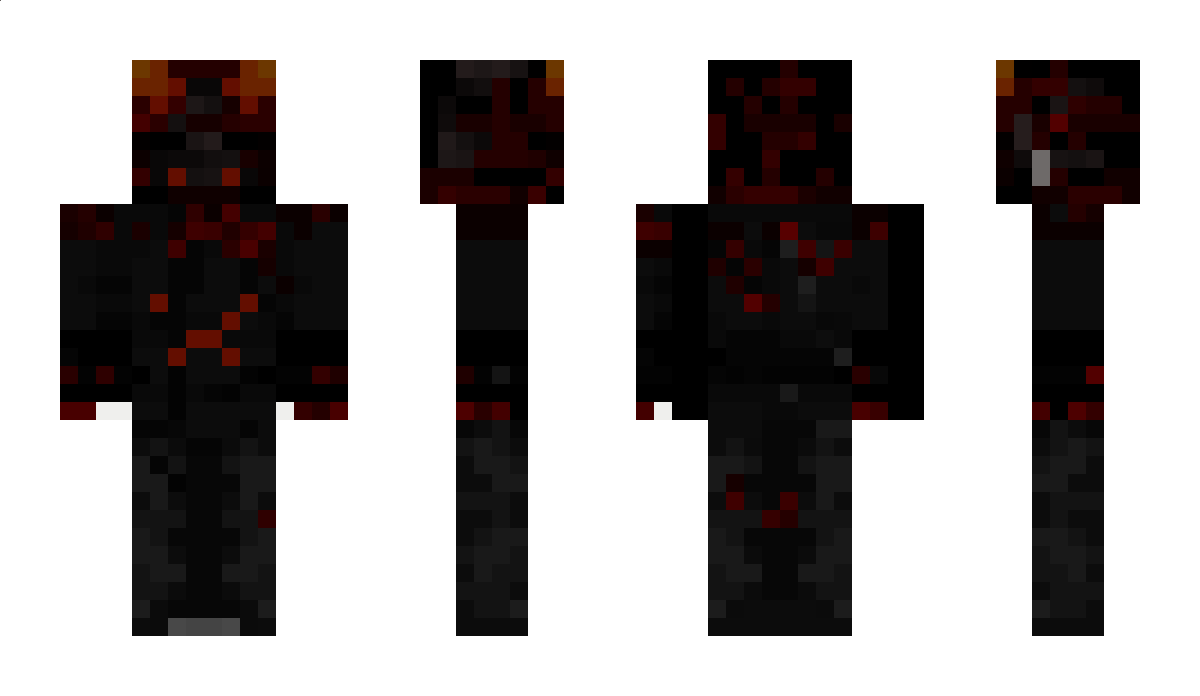 Synapttic Minecraft Skin