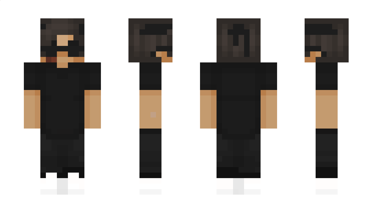 yTrust Minecraft Skin