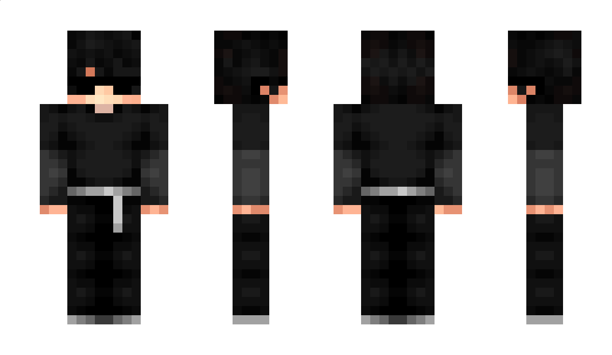 IngotHT5 Minecraft Skin