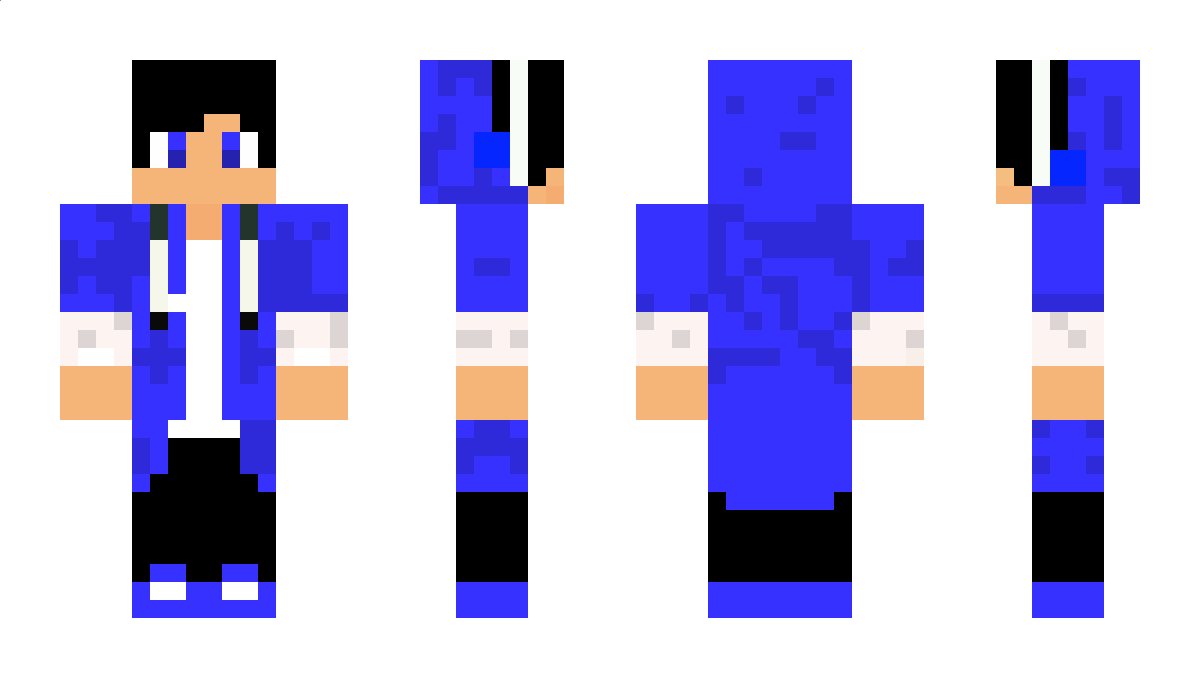 Ema17CrackYT Minecraft Skin