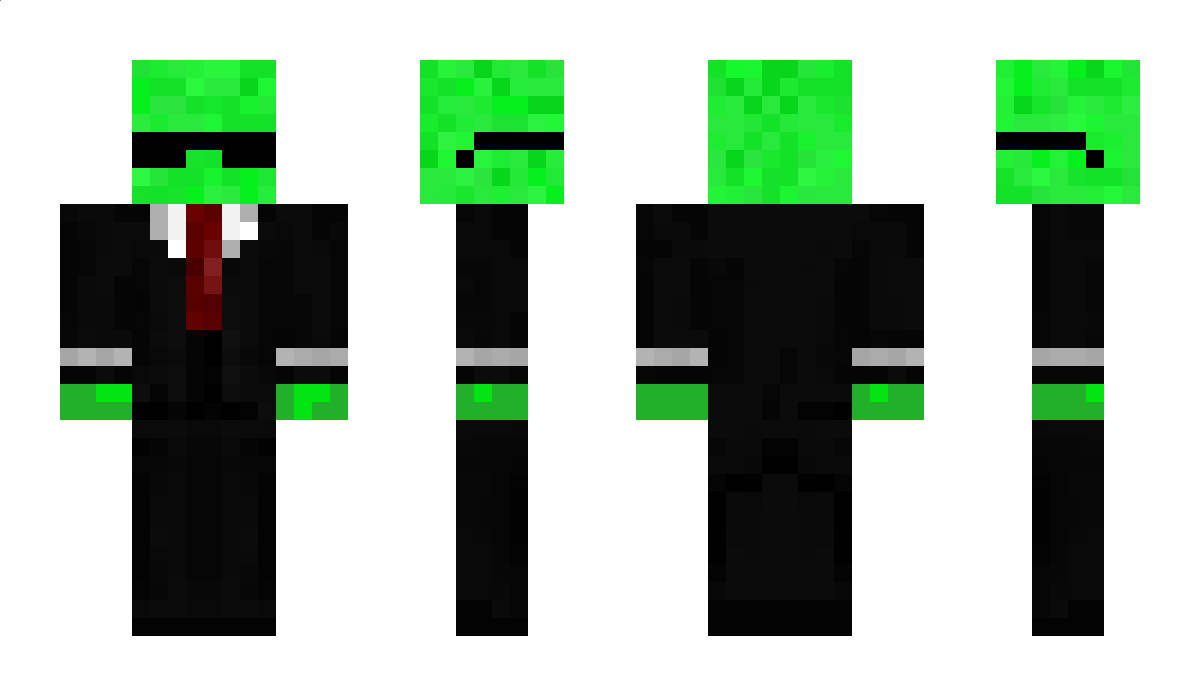 Boss_Limette Minecraft Skin