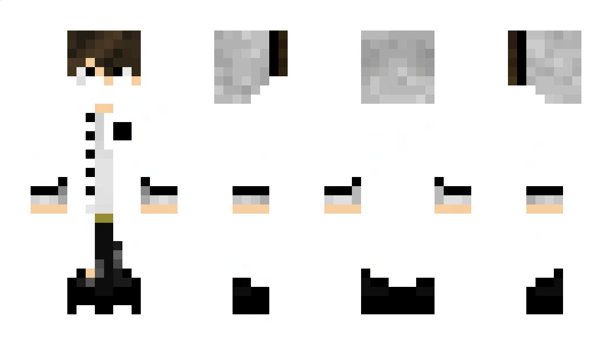 DrGabe Minecraft Skin