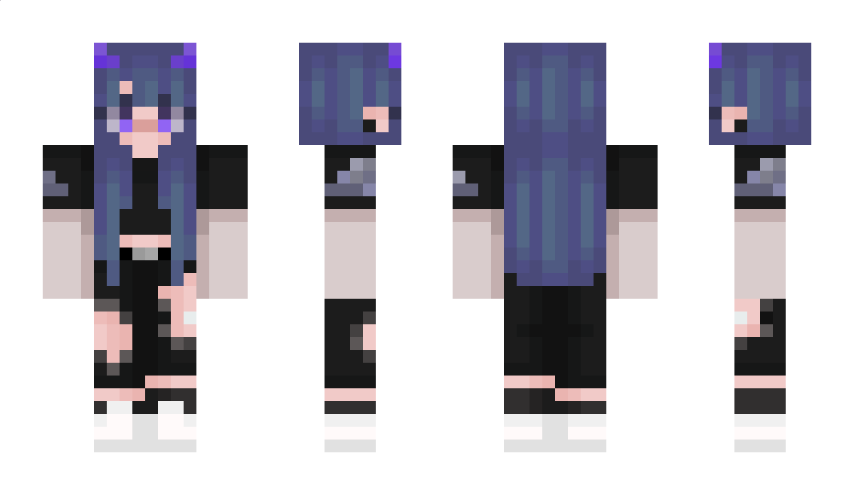 CloudDeNight Minecraft Skin