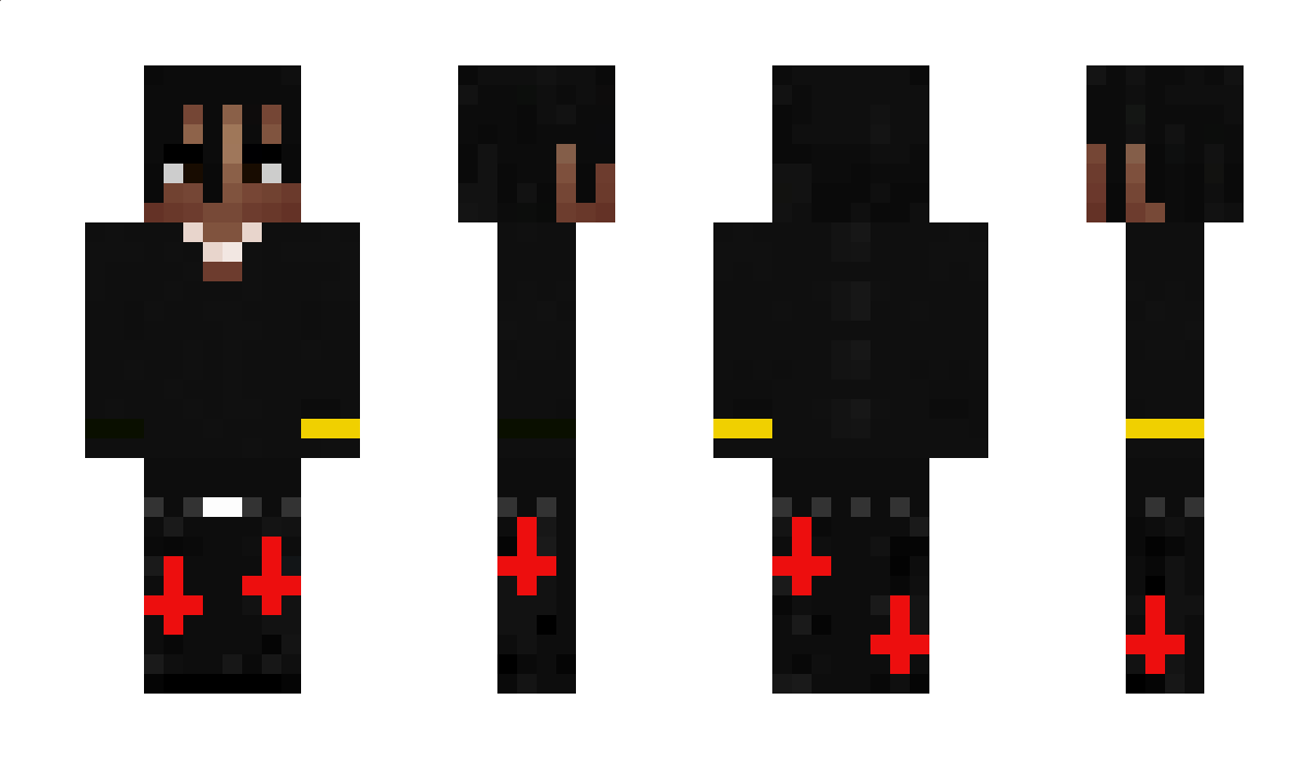 Betez_ Minecraft Skin