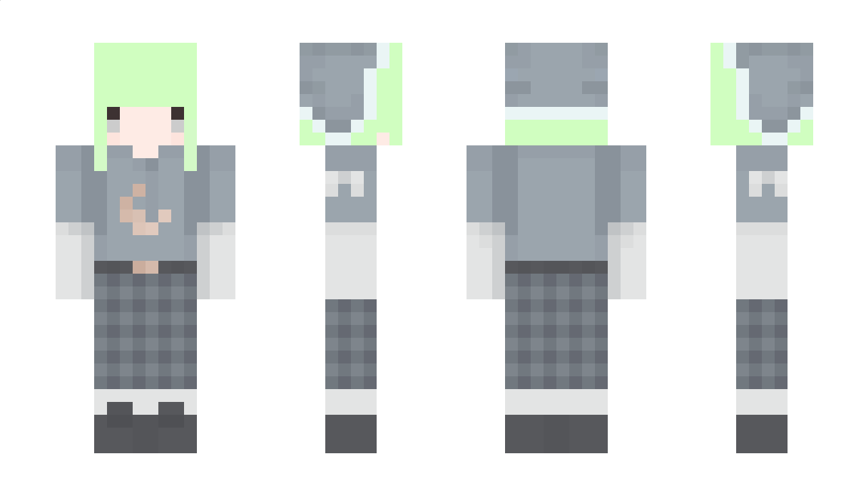 ASIX920 Minecraft Skin