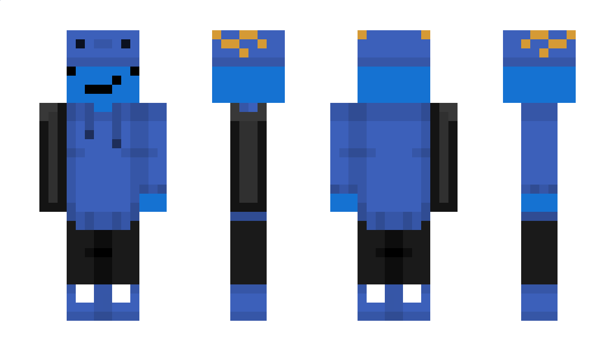 Austroyer Minecraft Skin