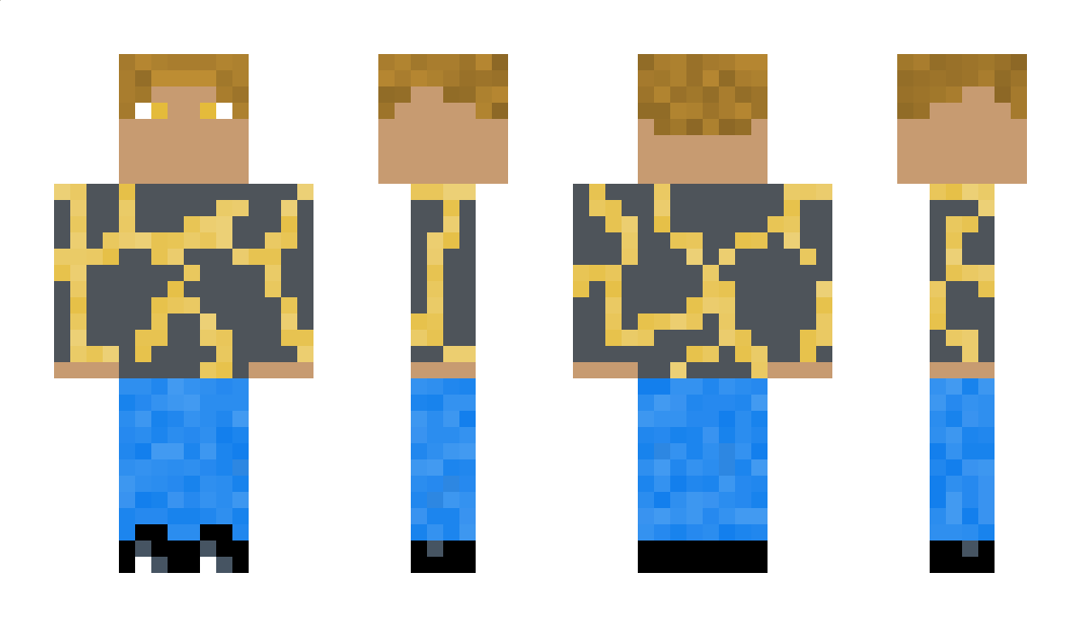 MCDONALARENDan Minecraft Skin