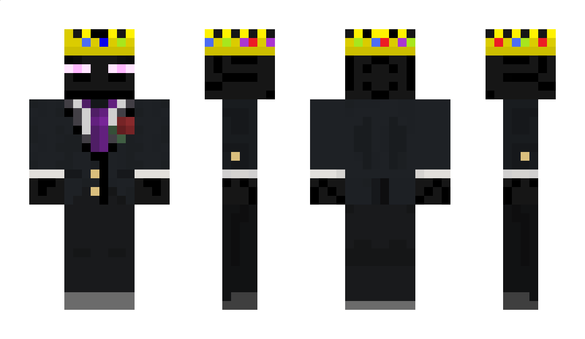 Wavemistt Minecraft Skin