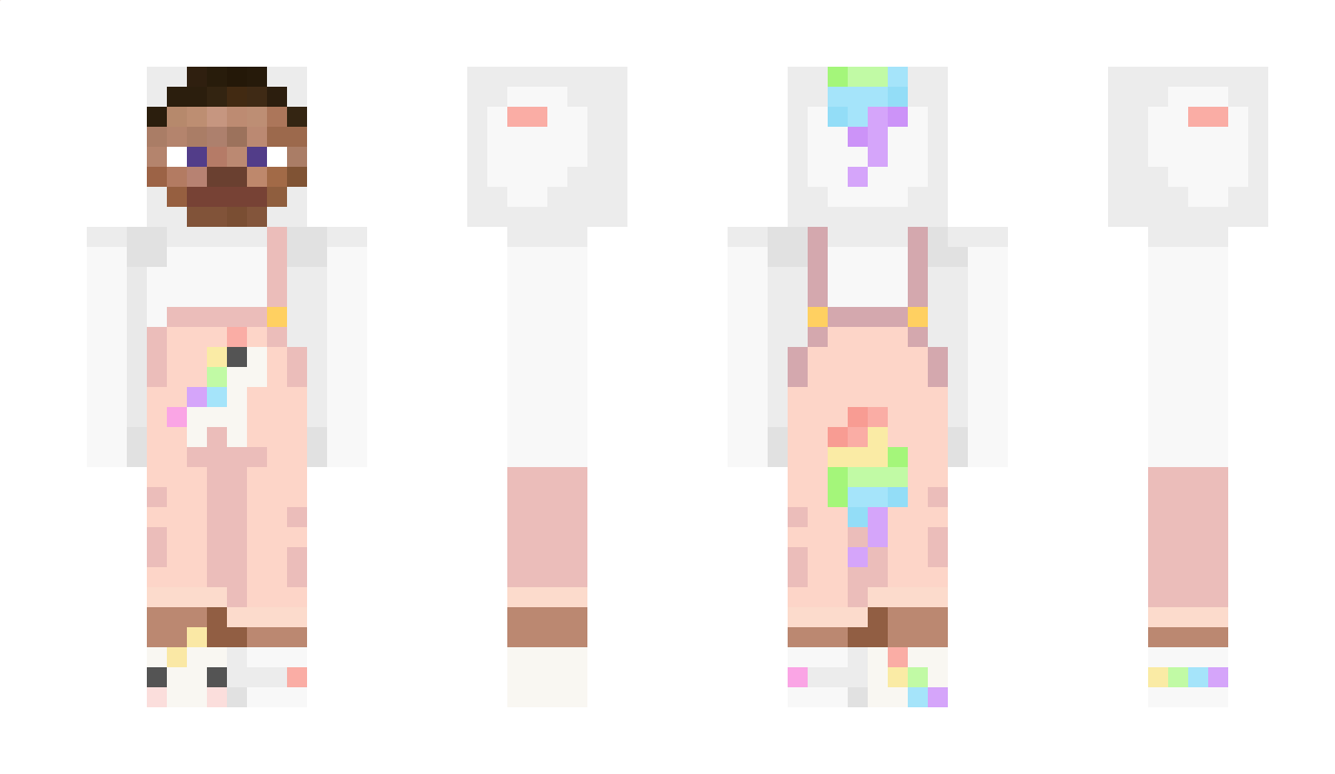 OGJoseTrust Minecraft Skin