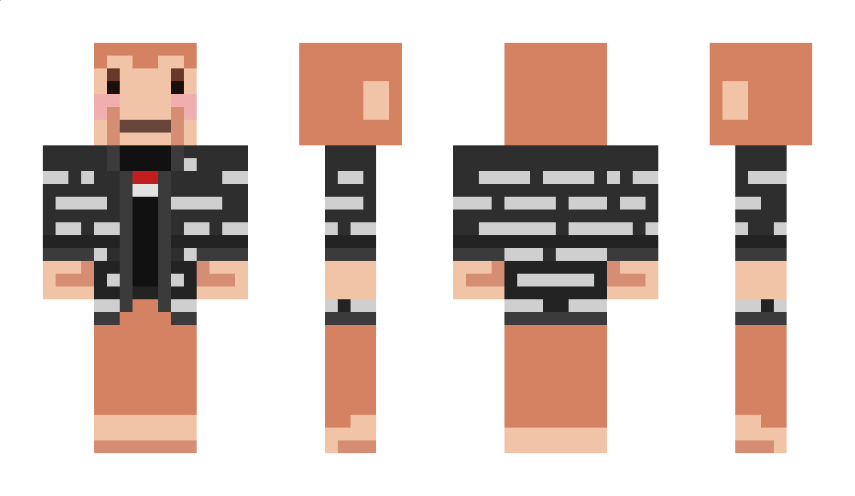 Yosholau Minecraft Skin