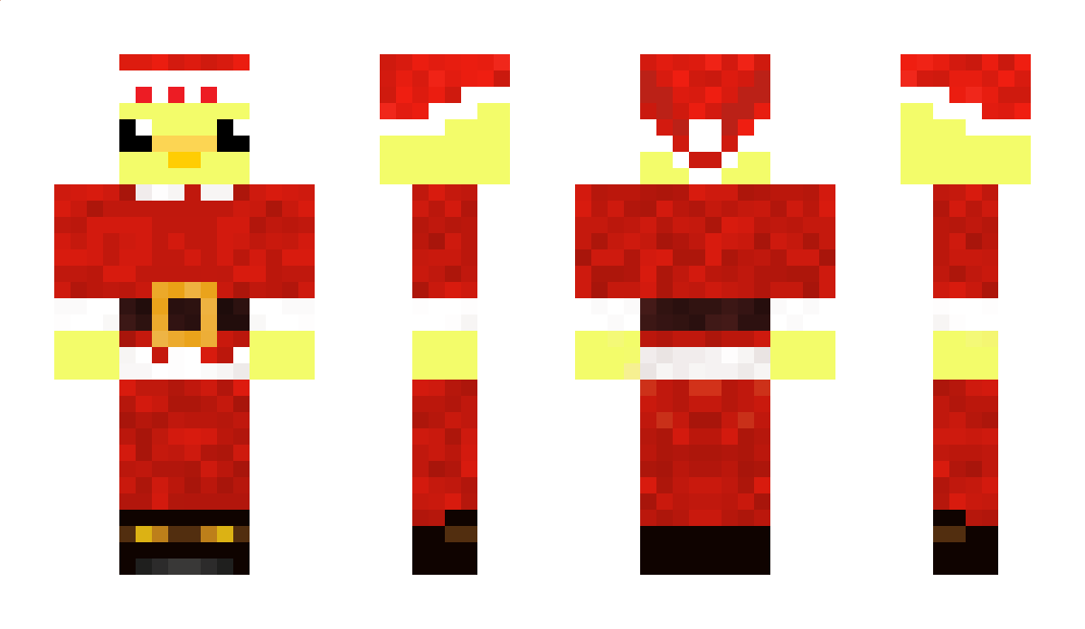 gracjanw2011 Minecraft Skin