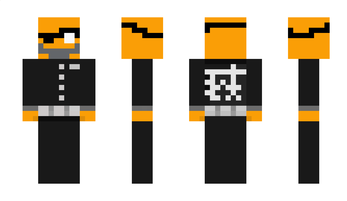 Chickennugge618 Minecraft Skin