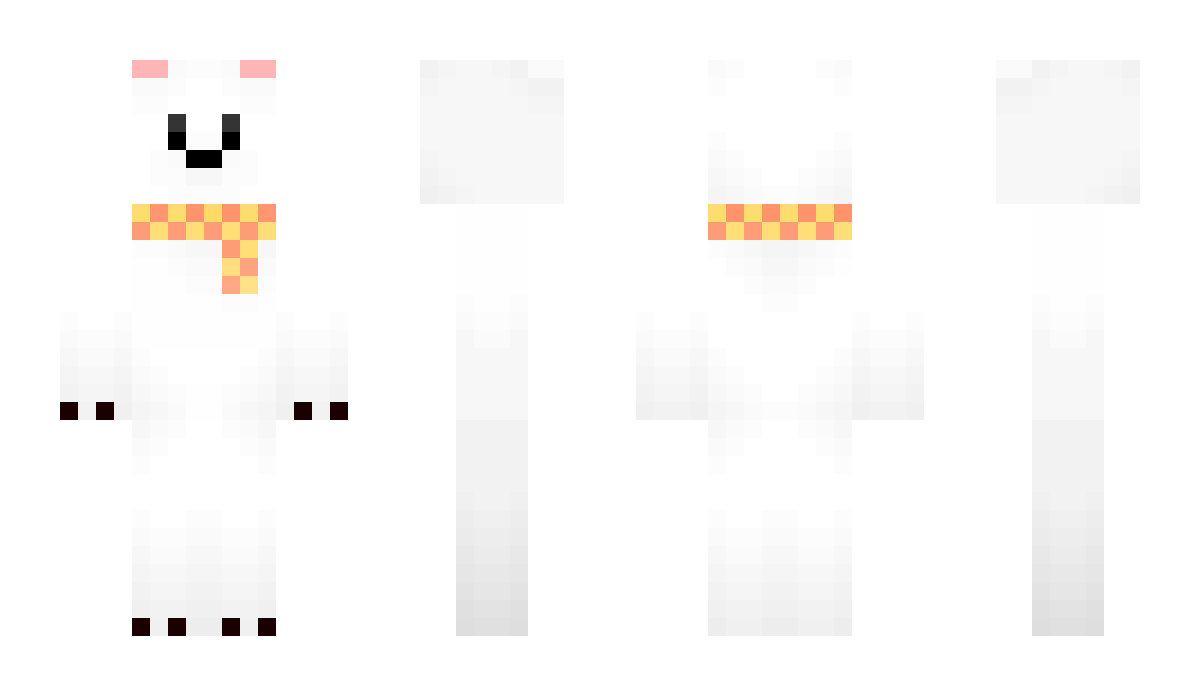 _IceBear Minecraft Skin