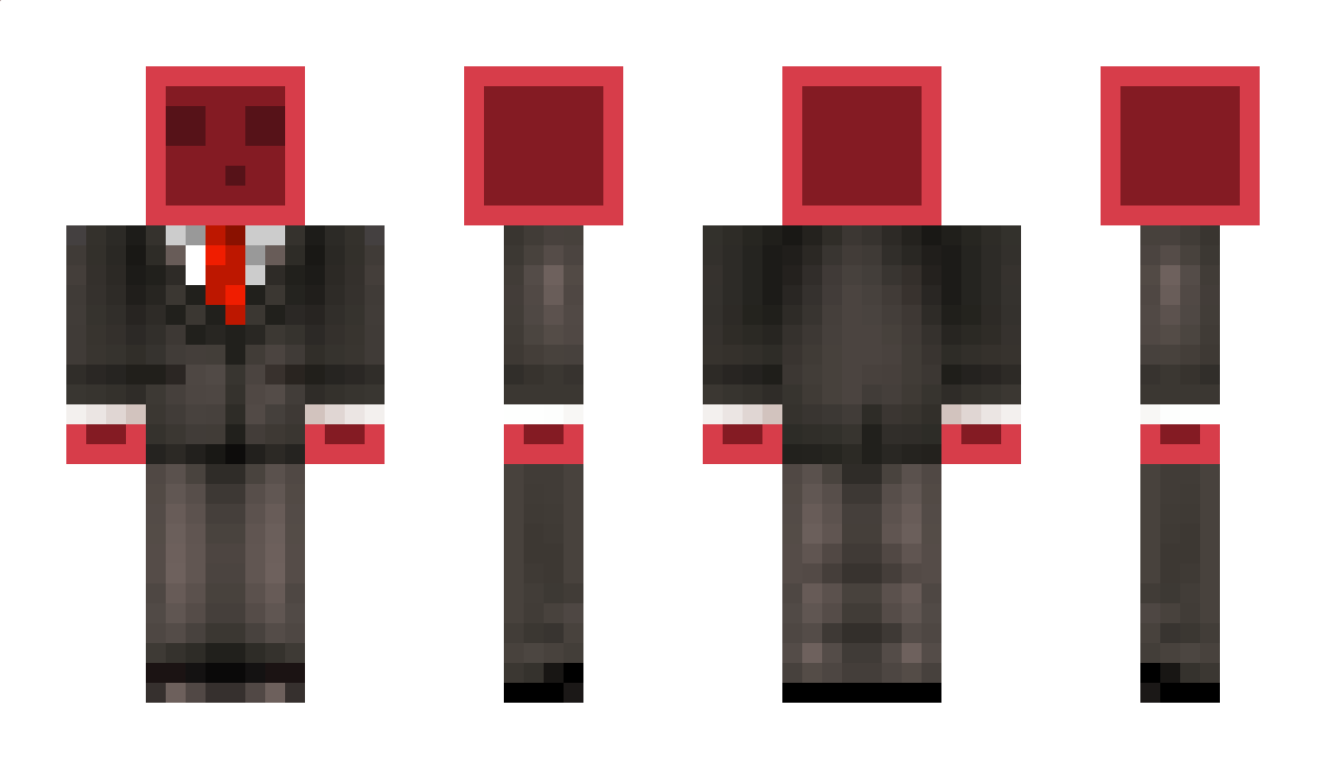 Raegewurm Minecraft Skin