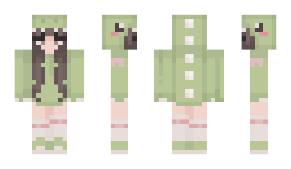 Scar2618 Minecraft Skin