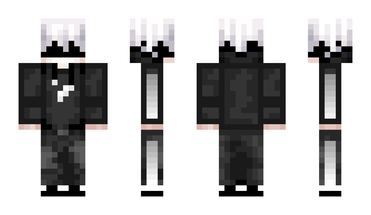 Gameshredder0 Minecraft Skin