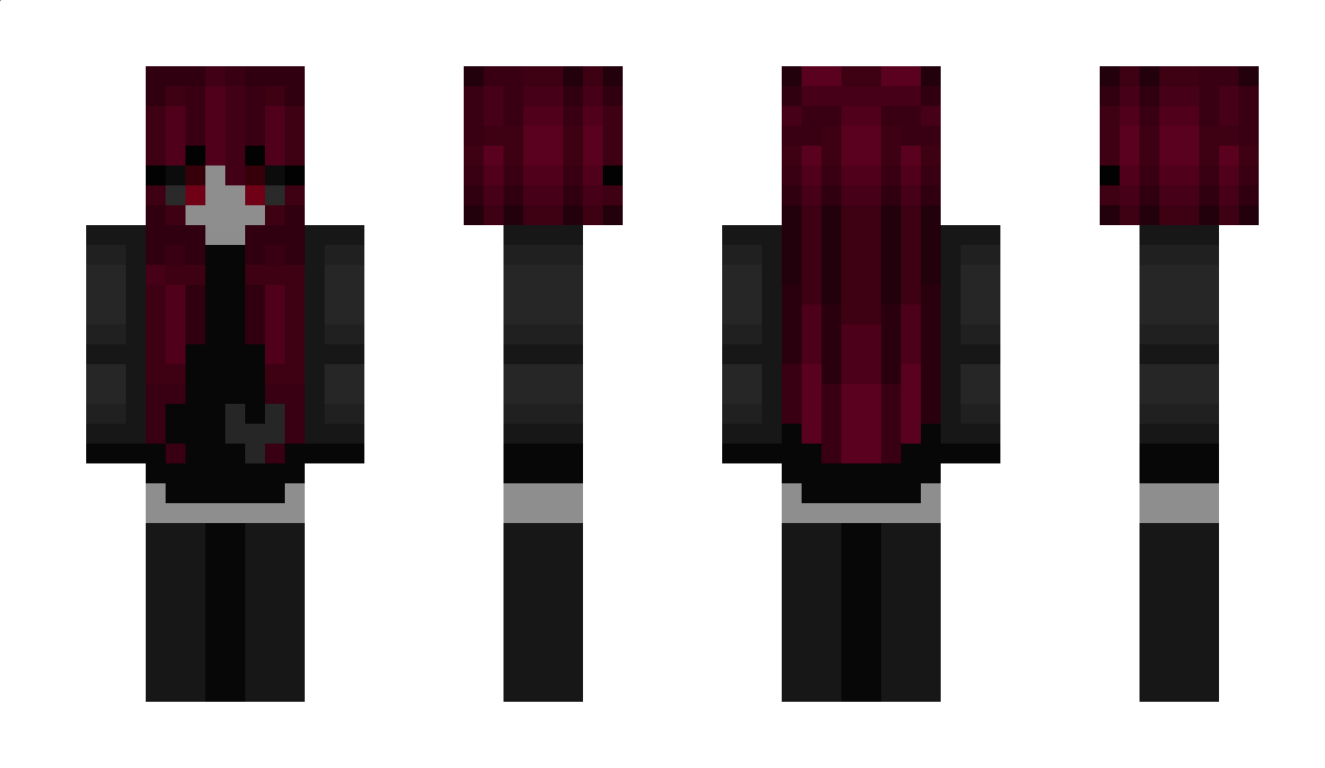 Alynotallie Minecraft Skin