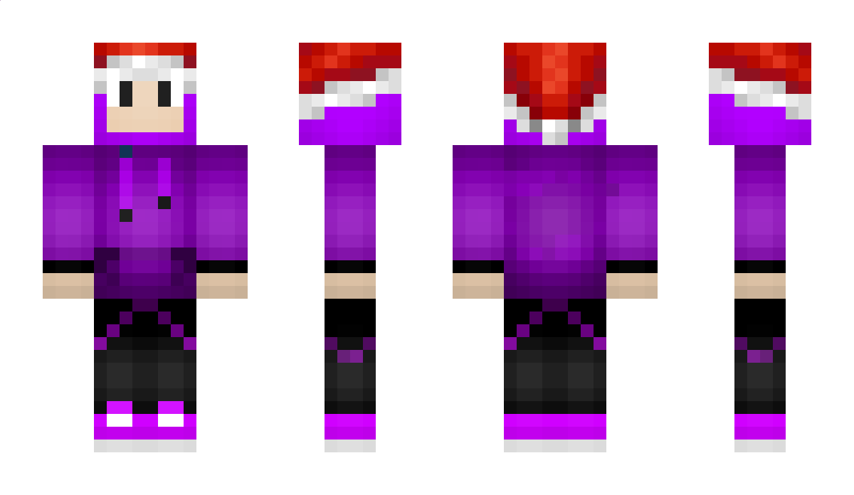 BayAntArax Minecraft Skin