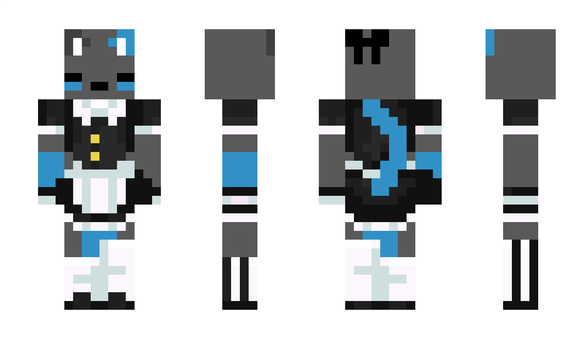 mxhua Minecraft Skin