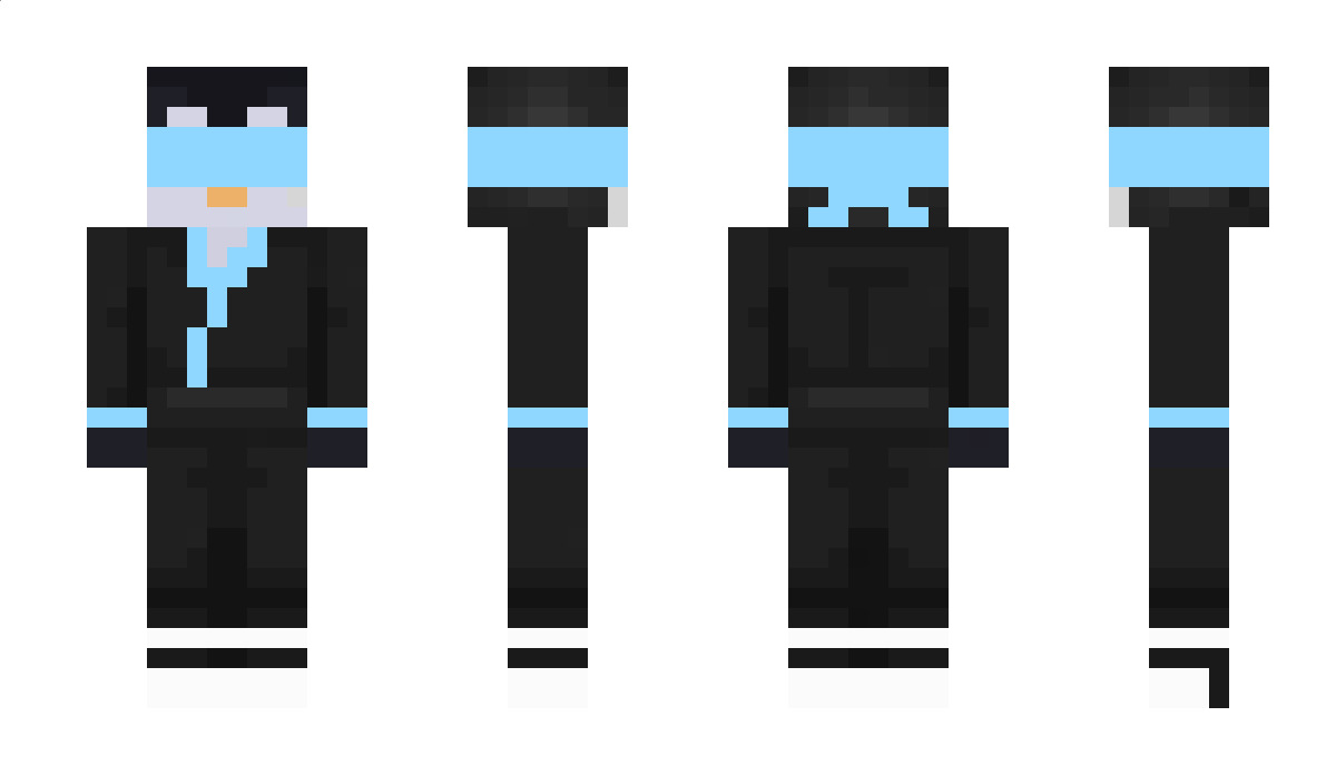 M0rudan Minecraft Skin