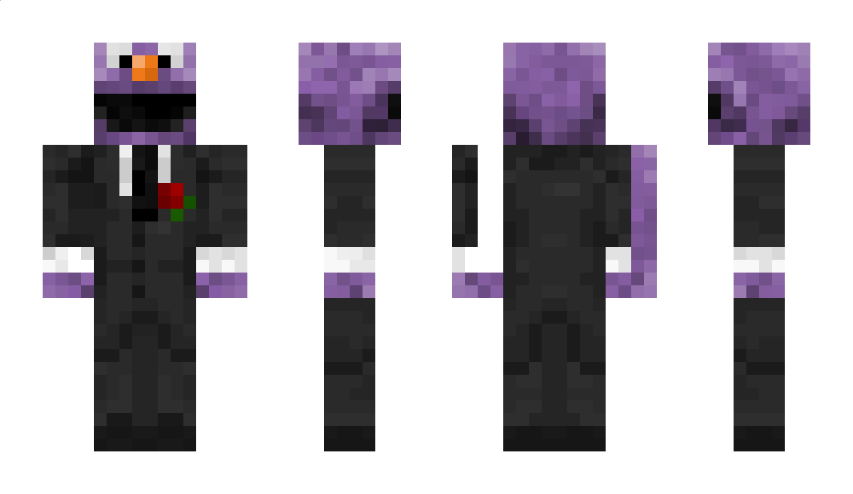 YsoxTv Minecraft Skin