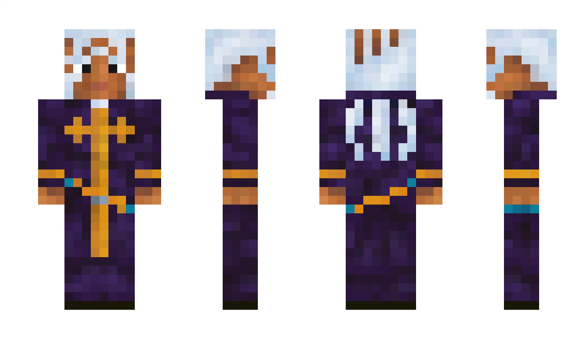 K3evk Minecraft Skin