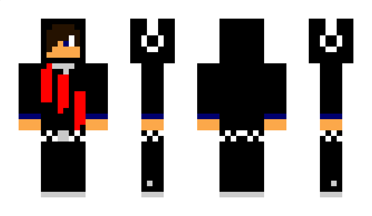 m1lyan Minecraft Skin