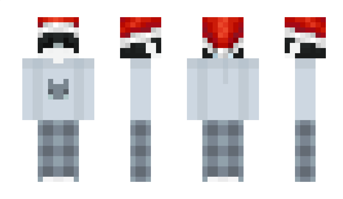BlowikPrime Minecraft Skin
