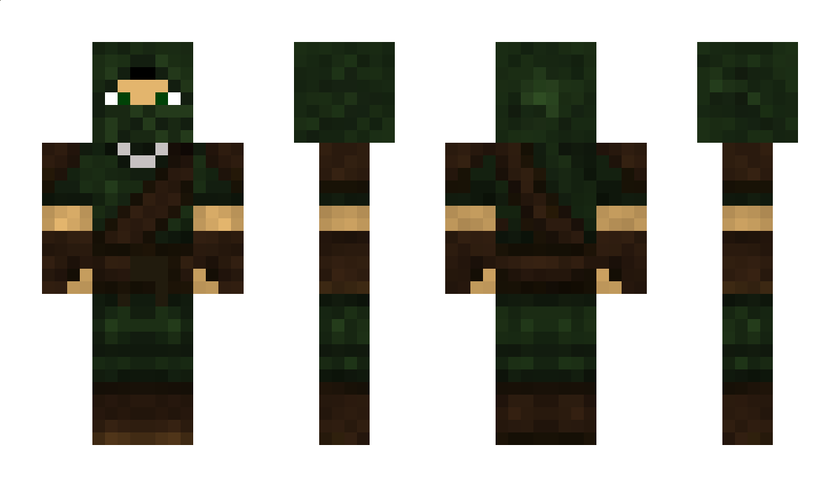 Wix_o Minecraft Skin