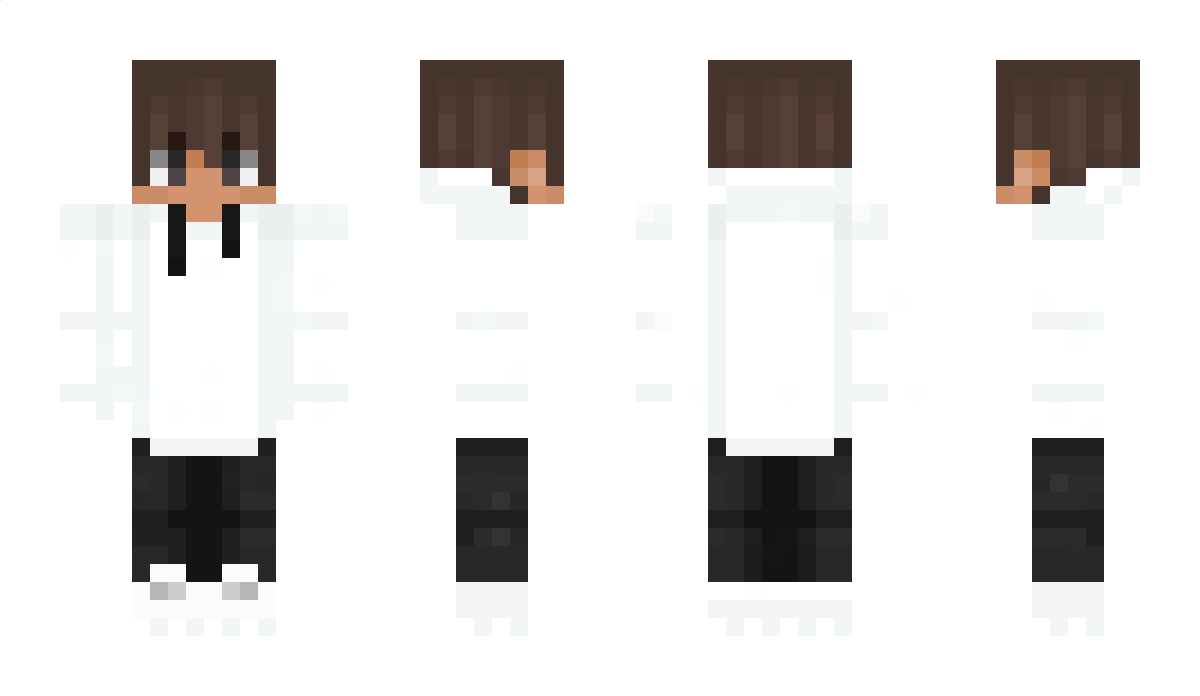 chrisspro Minecraft Skin