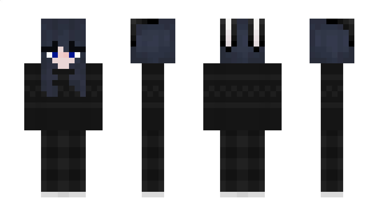 ByApril Minecraft Skin