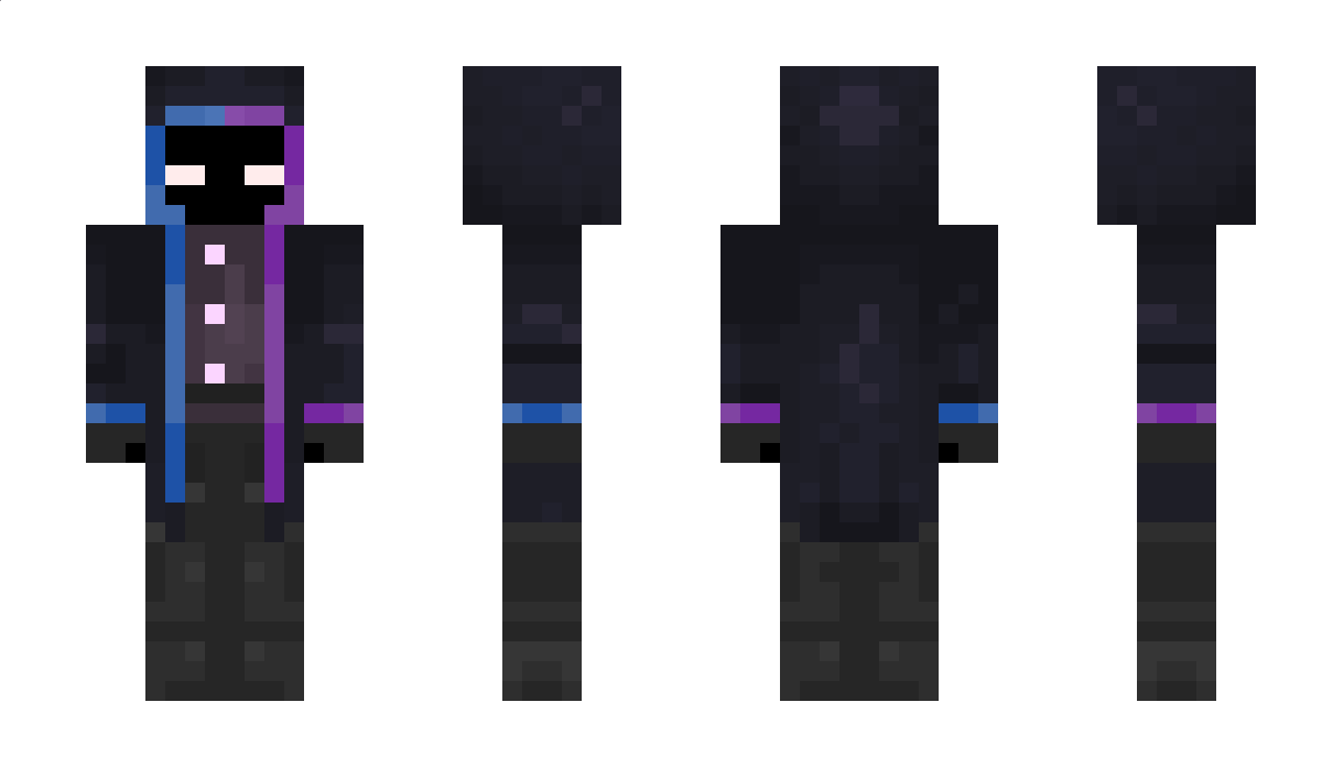 Lieuw Minecraft Skin