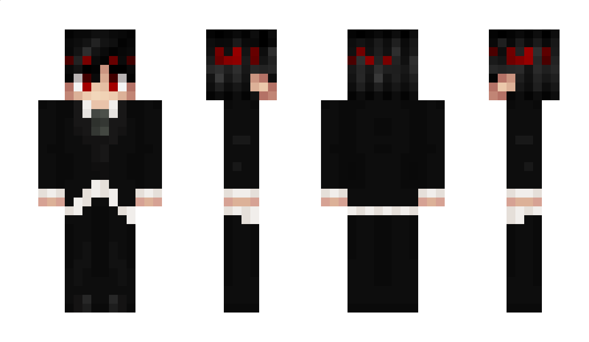 Huxy Minecraft Skin