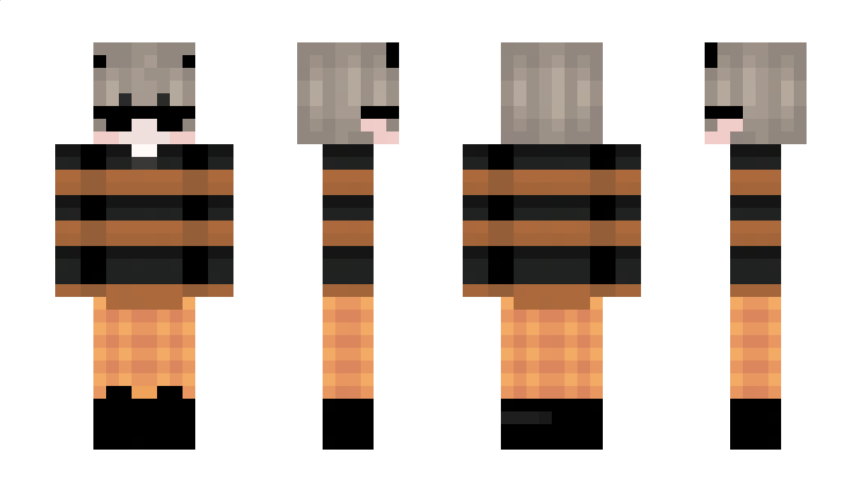 Sitoya Minecraft Skin