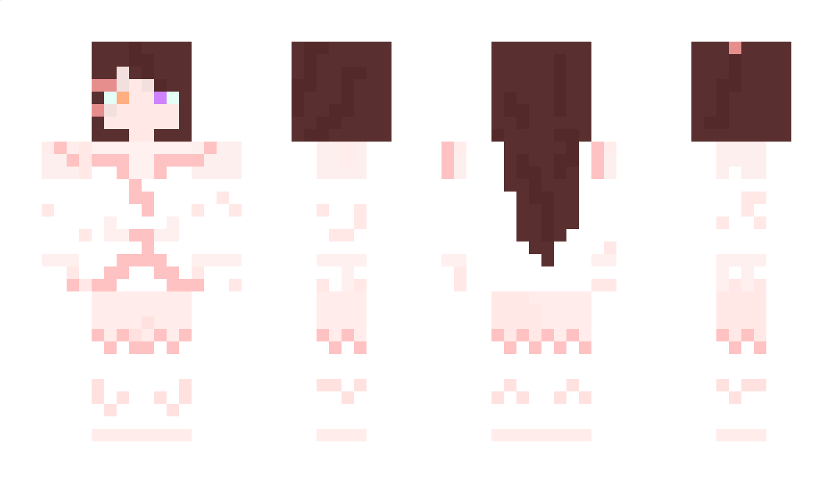 _Octopus Minecraft Skin