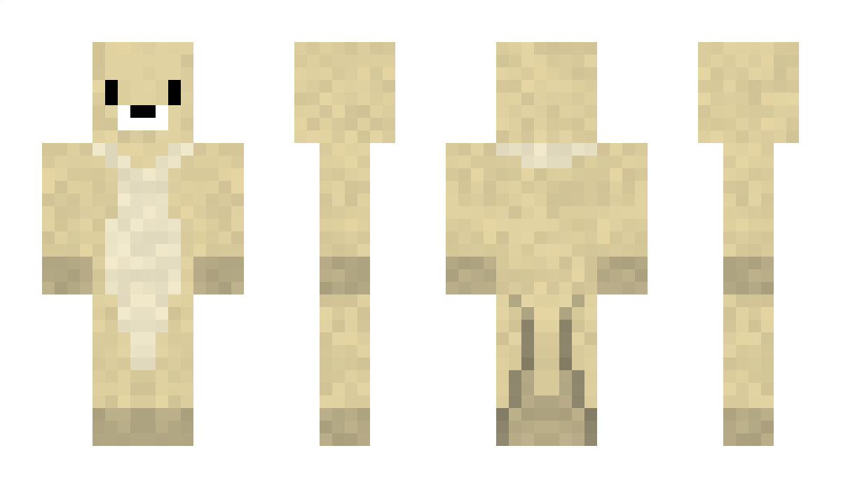 Bqnny Minecraft Skin