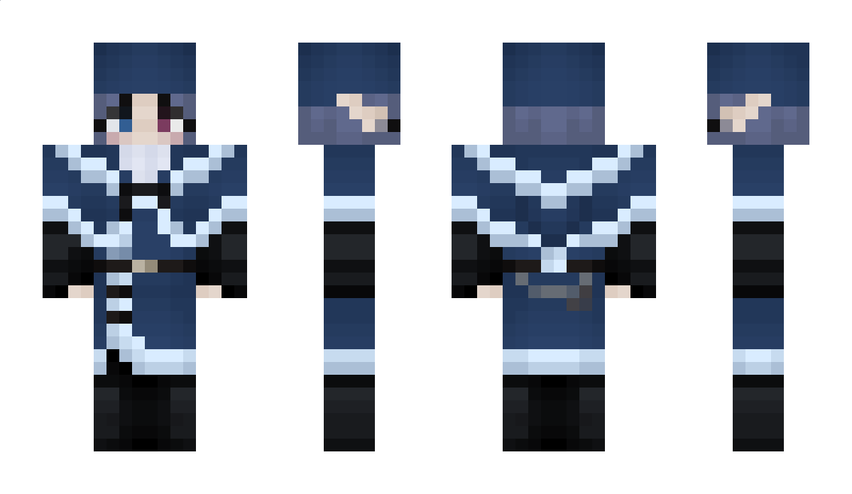 Rueben Minecraft Skin