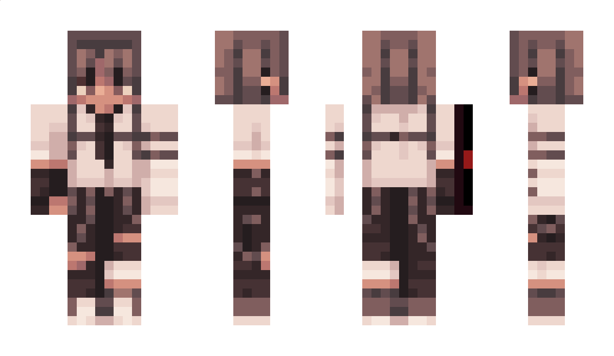 Smoggillicious Minecraft Skin