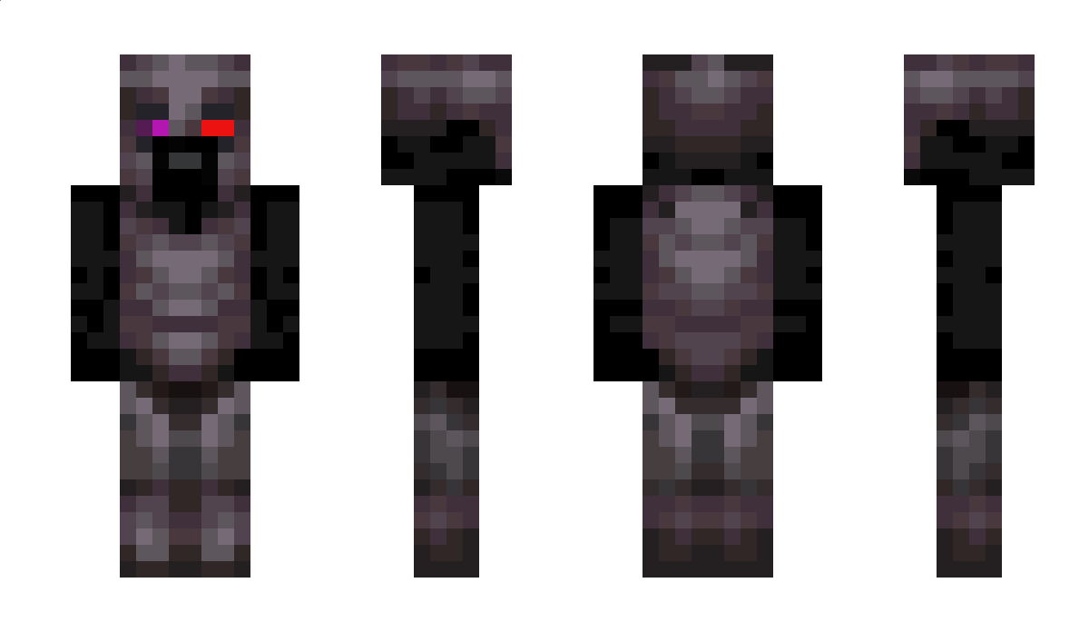Agent11_21 Minecraft Skin