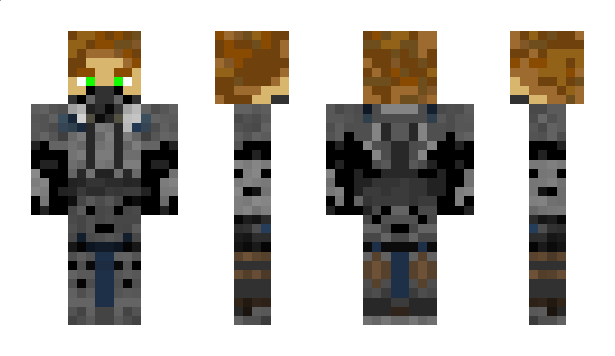 Ilai_ Minecraft Skin