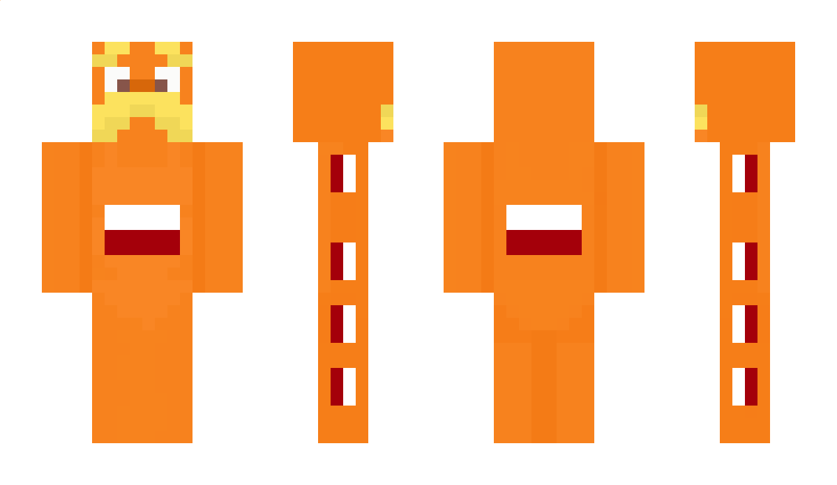 ThePolishLorax Minecraft Skin