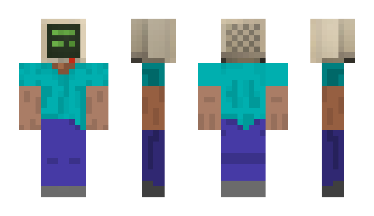 Addelburgh Minecraft Skin