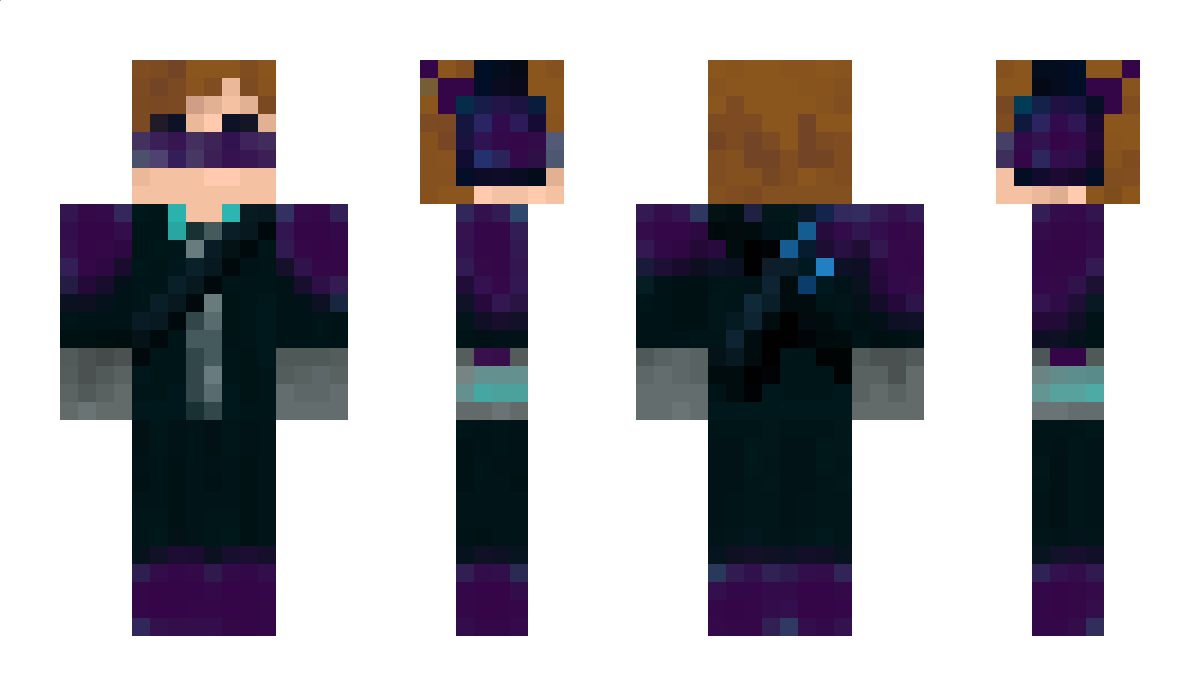 JaydenPlayzMC589 Minecraft Skin