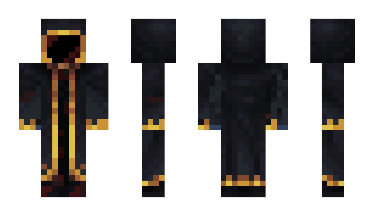 Overlordcoder999 Minecraft Skin