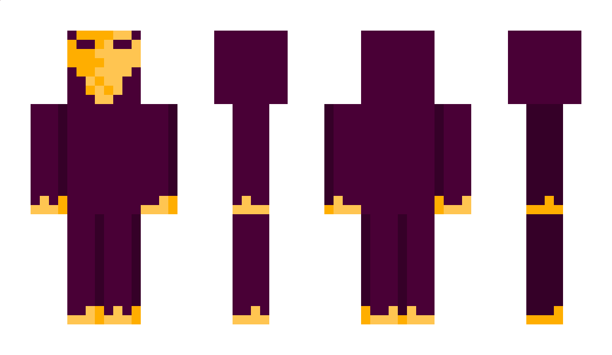 Animator Minecraft Skin