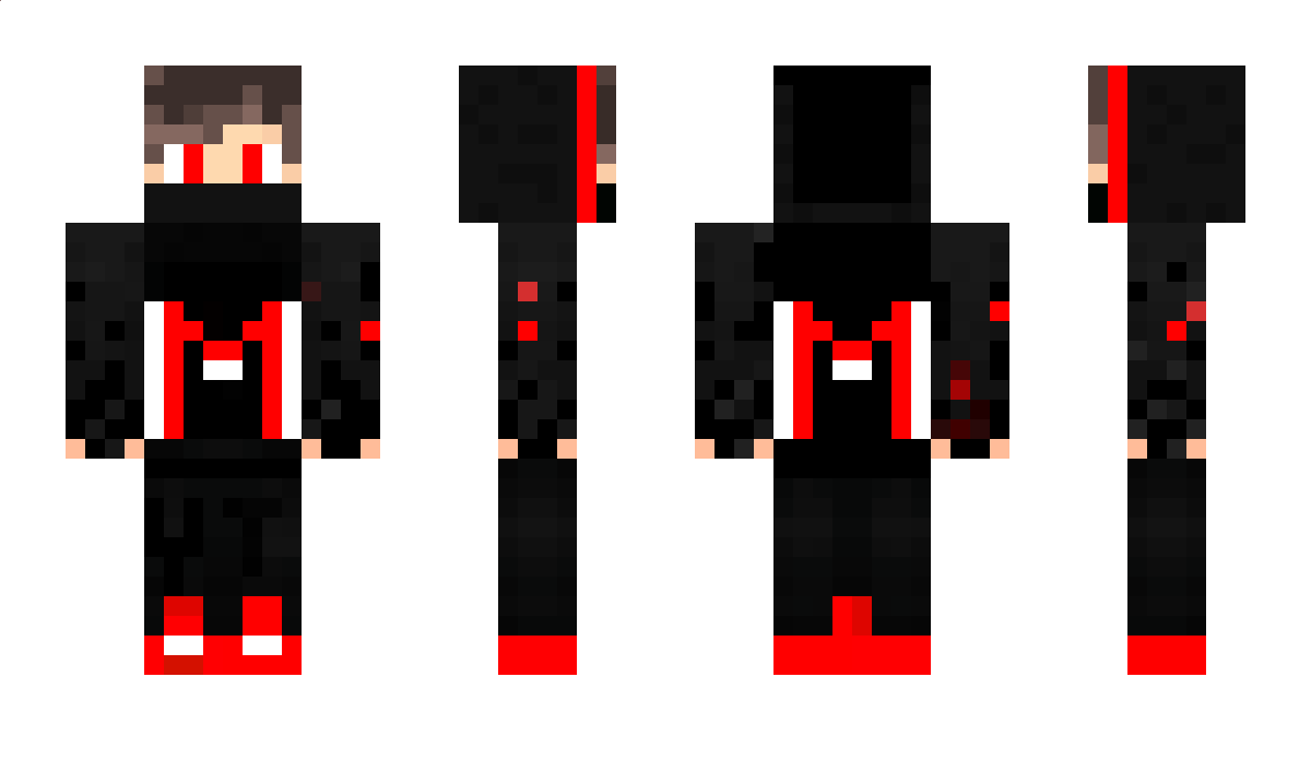 MISTFLEX Minecraft Skin