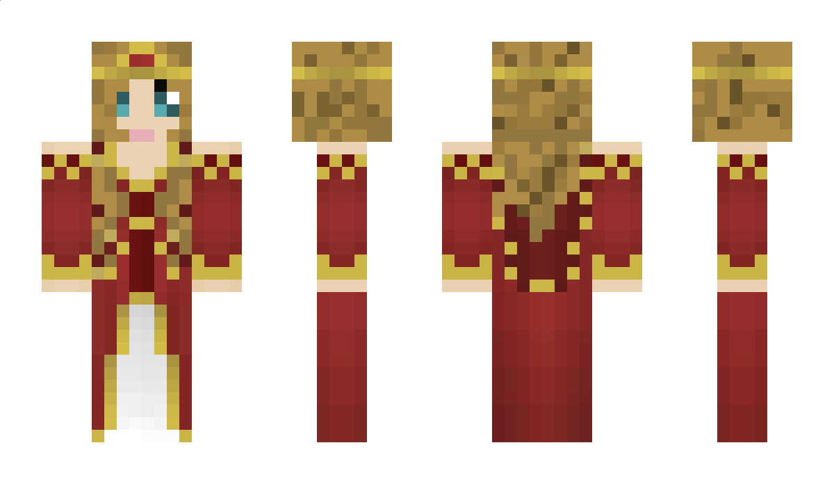 minebee Minecraft Skin