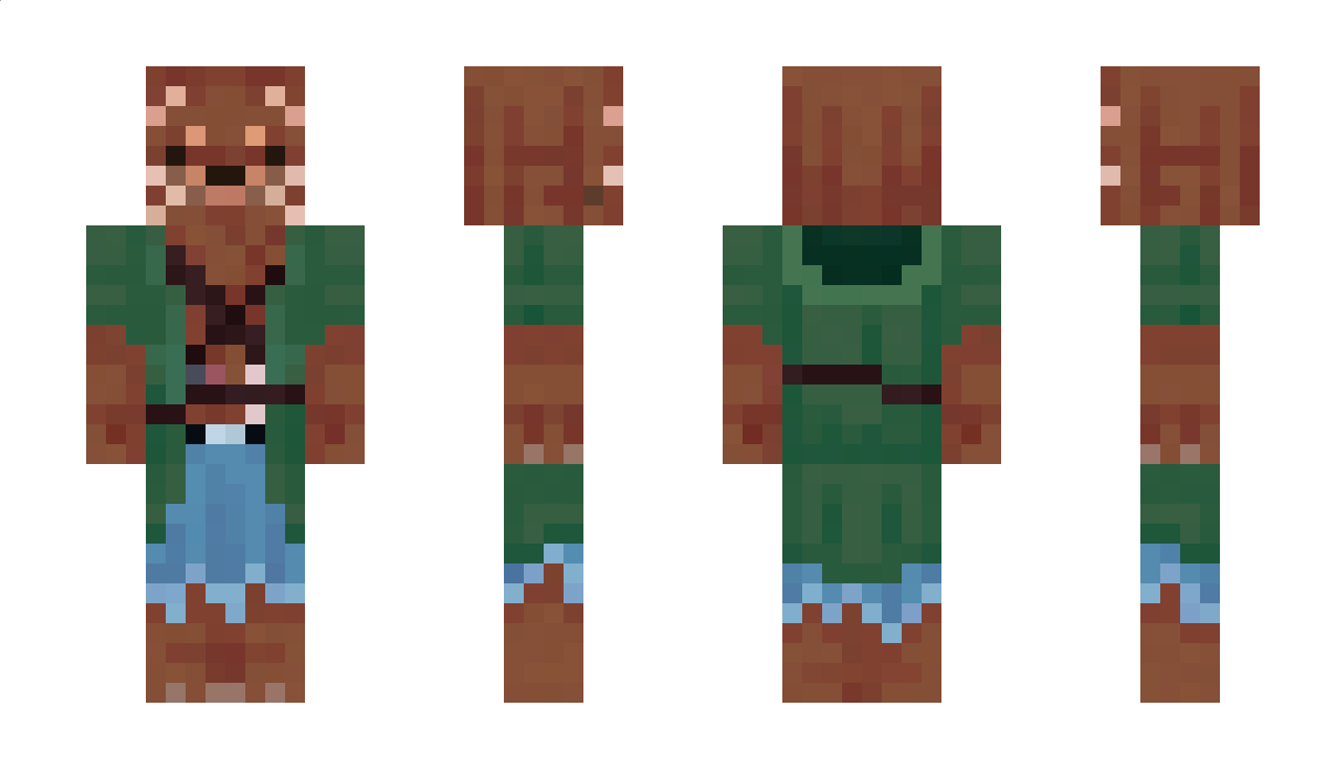 bodolz Minecraft Skin