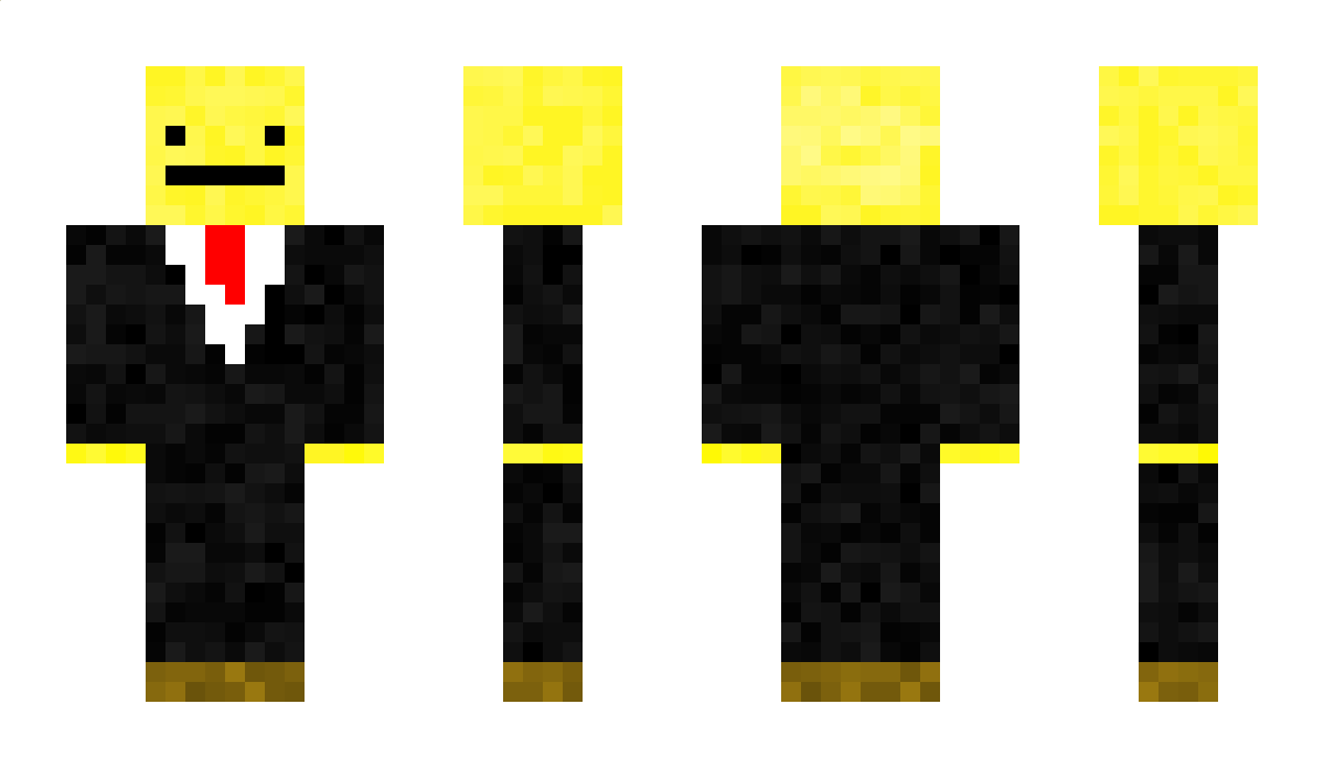 CakeShadow Minecraft Skin